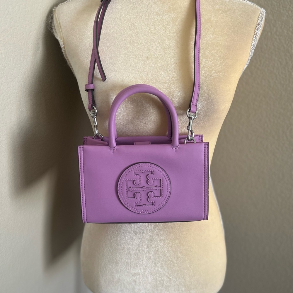 Tory Burch mini Ella tote bag - Picture 8 of 9